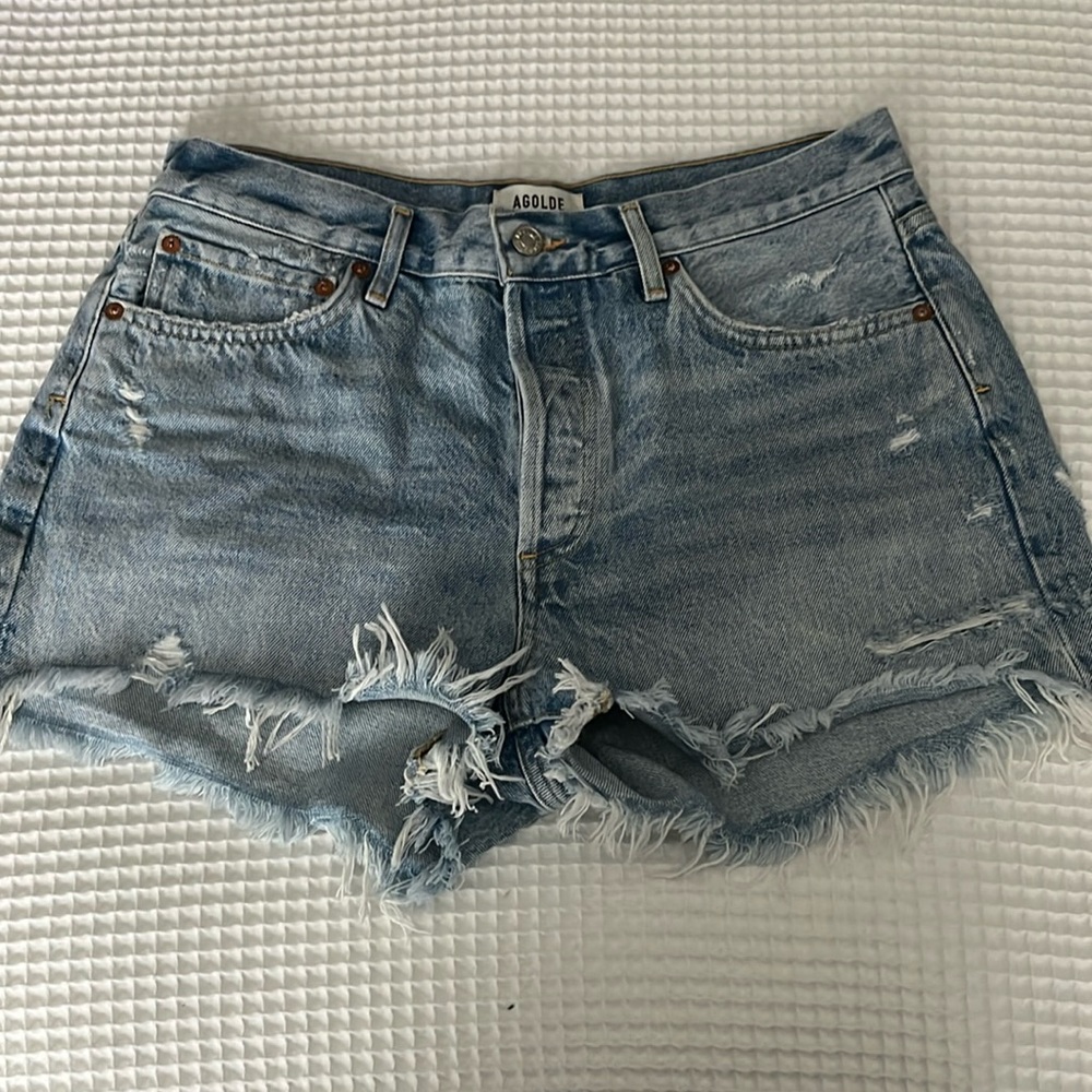 Agolde shorts